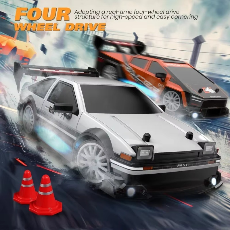 Model wyścigowy do użytku w po – Rc Drift Car 1 24 Scale 4Wd recenzja i cena