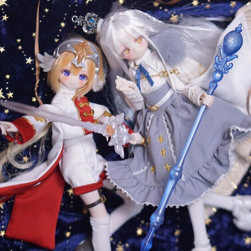 Oryginalna seria „Whispers of  – Anime Action Figure Blind Box recenzja i cena