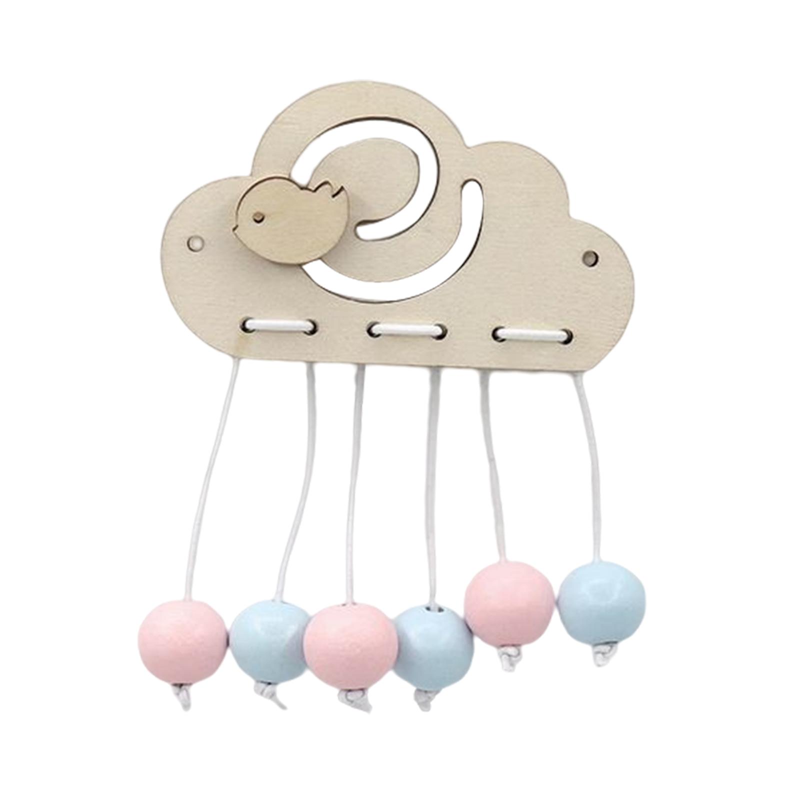 Materiały do tablicy sensorycz – Montessori Wooden Busy Board Toddler recenzja i cena