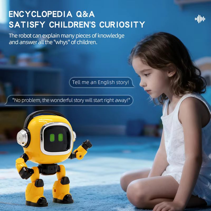 Inteligentna zabawka w formie  – Remote Control Toys recenzja i cena
