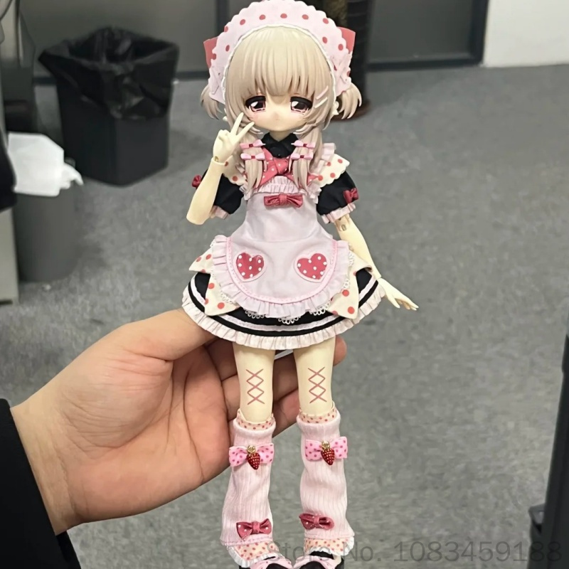 Nowa Seria Dark Side of the He – Anime Action Figure Blind Box recenzja i cena